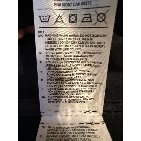 EUC Adidas Men’s Evergreen Pullover Hoodie Sweatshirt Size M GymToStreet Sporty - Picture 4 of 6